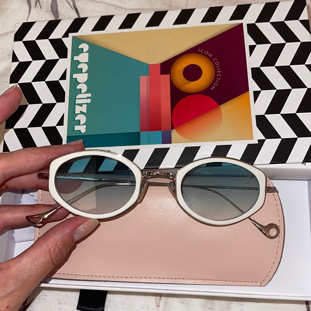 Eyepetizee sunglasses / Monte Carlo brand new